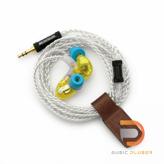 หูฟัง ADV. Model 3 BA 4 | 4-driver Guitarist In-ear Monitors หูฟัง ADV. Model 3 BA 4 | 4-driver Guitarist In-ear Monitors